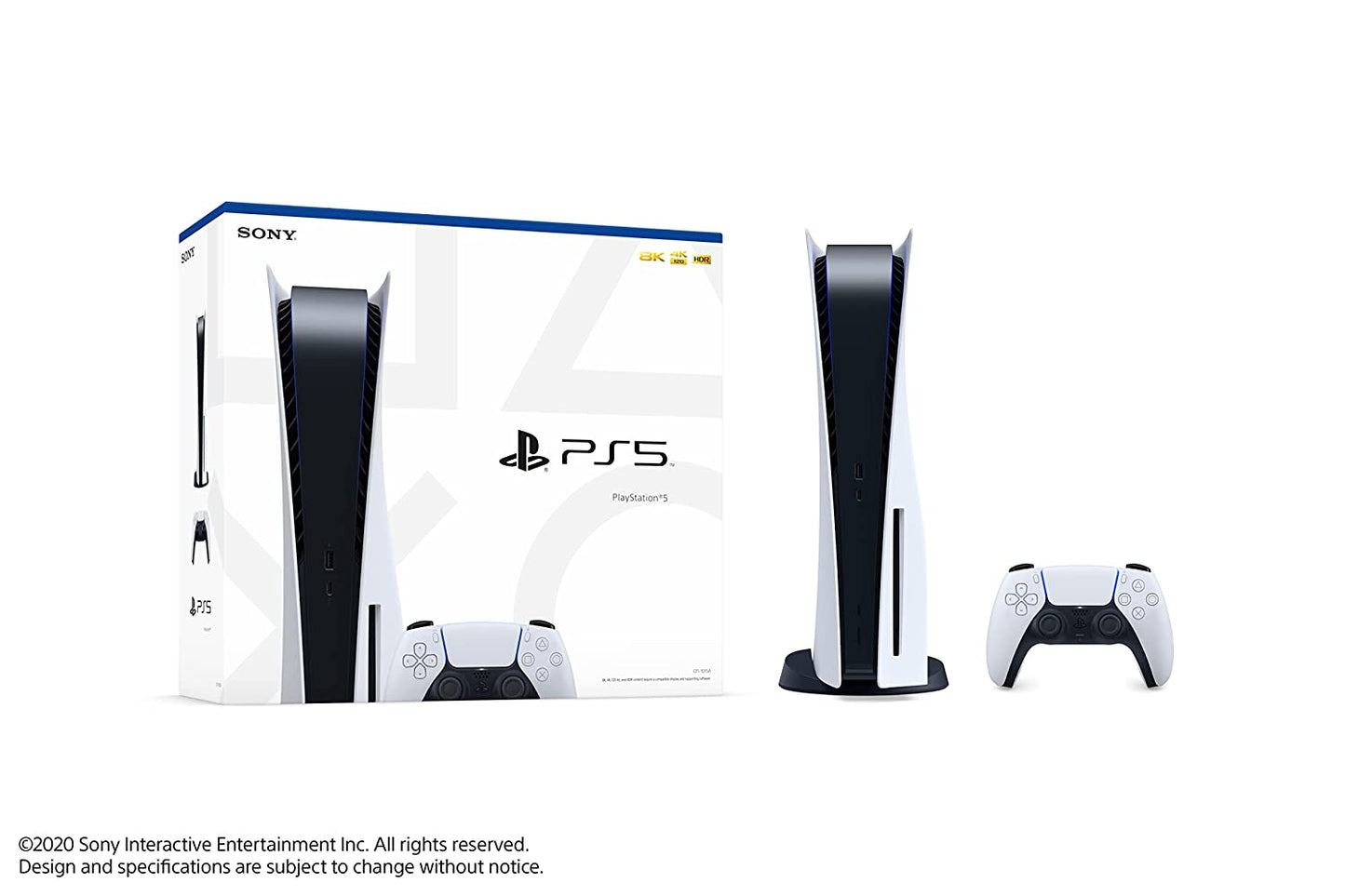 PS5 PlayStation 5 : SSD, prix, caractéristiques, Design, est-ce possible ?
